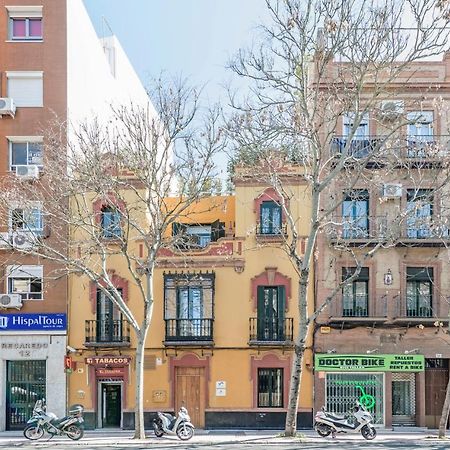 Casa Recaredo Leilighet Sevilla Eksteriør bilde