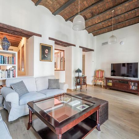Casa Recaredo Leilighet Sevilla Eksteriør bilde