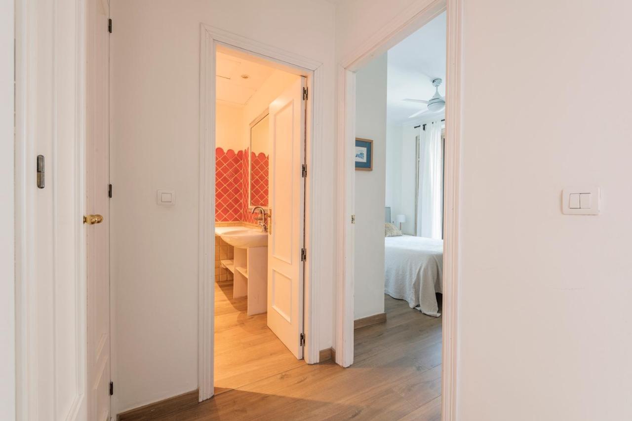 Casa Recaredo Leilighet Sevilla Eksteriør bilde