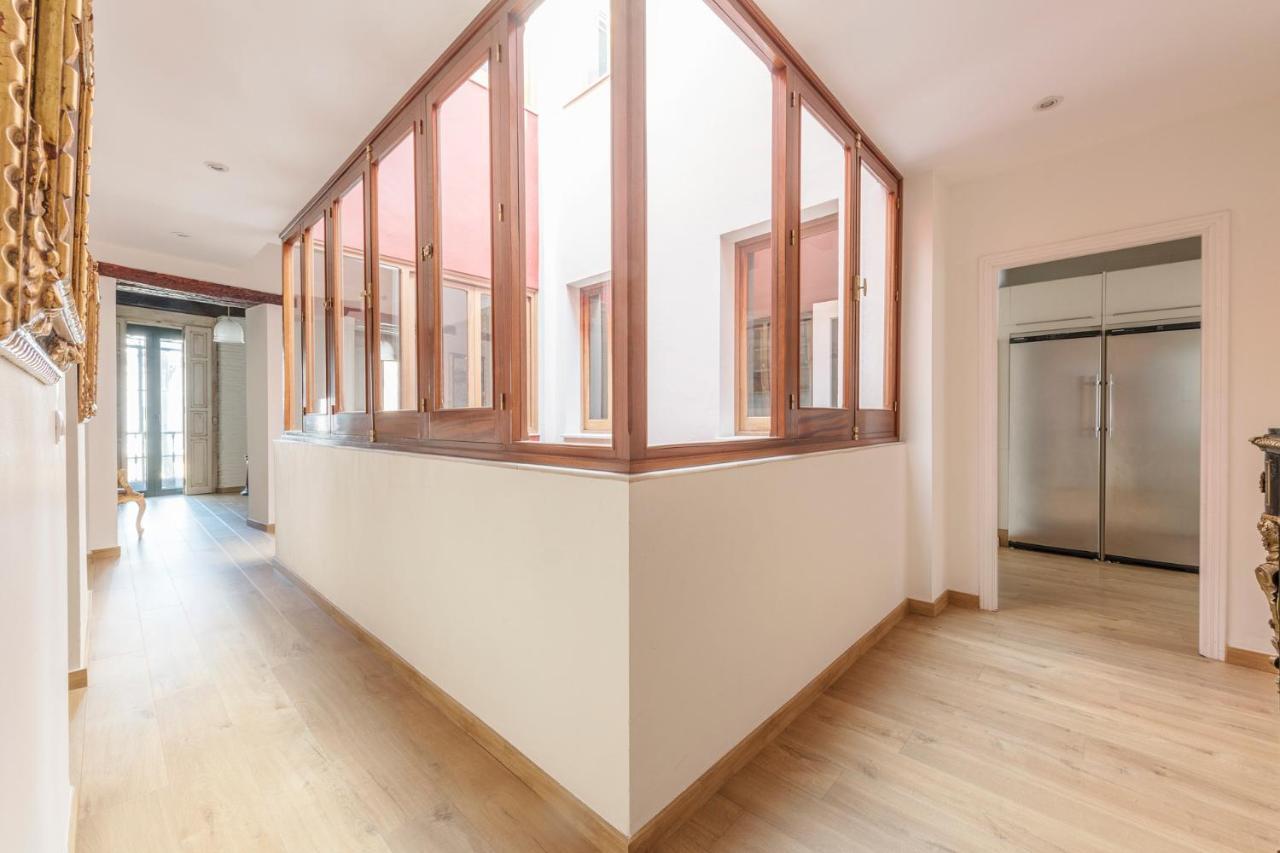 Casa Recaredo Leilighet Sevilla Eksteriør bilde