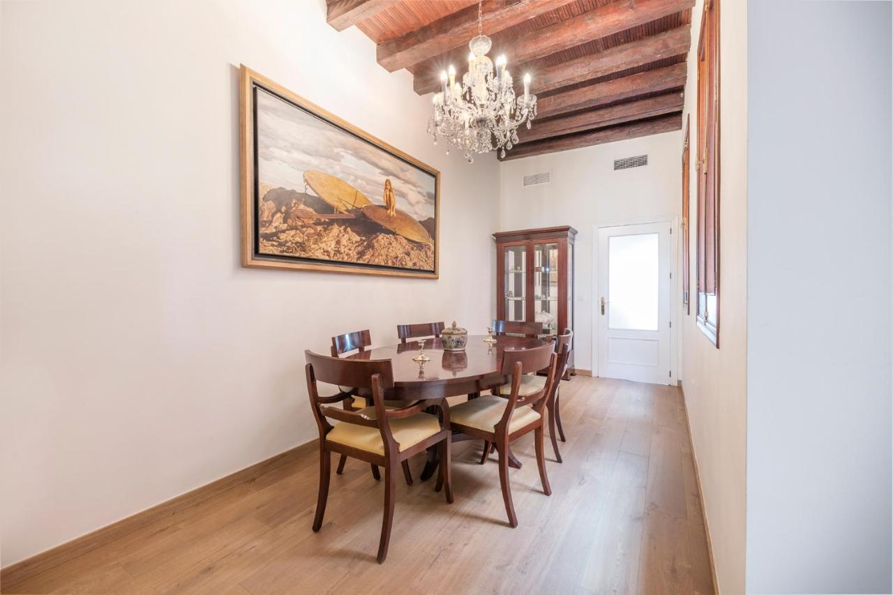 Casa Recaredo Leilighet Sevilla Eksteriør bilde