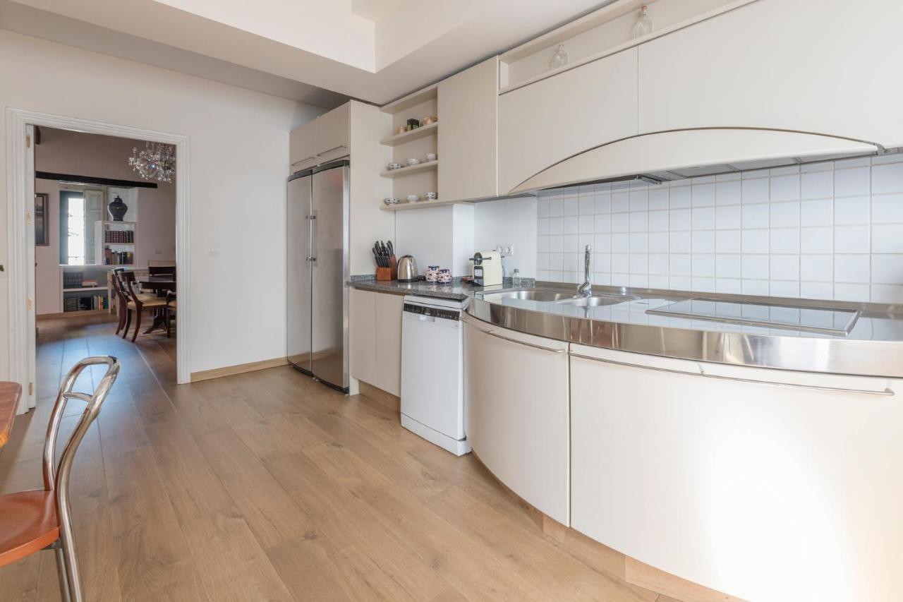Casa Recaredo Leilighet Sevilla Eksteriør bilde