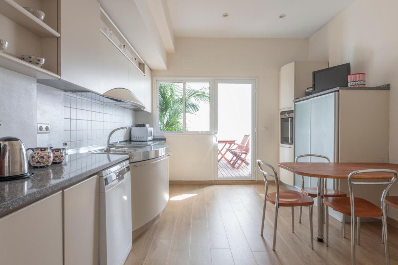 Casa Recaredo Leilighet Sevilla Eksteriør bilde