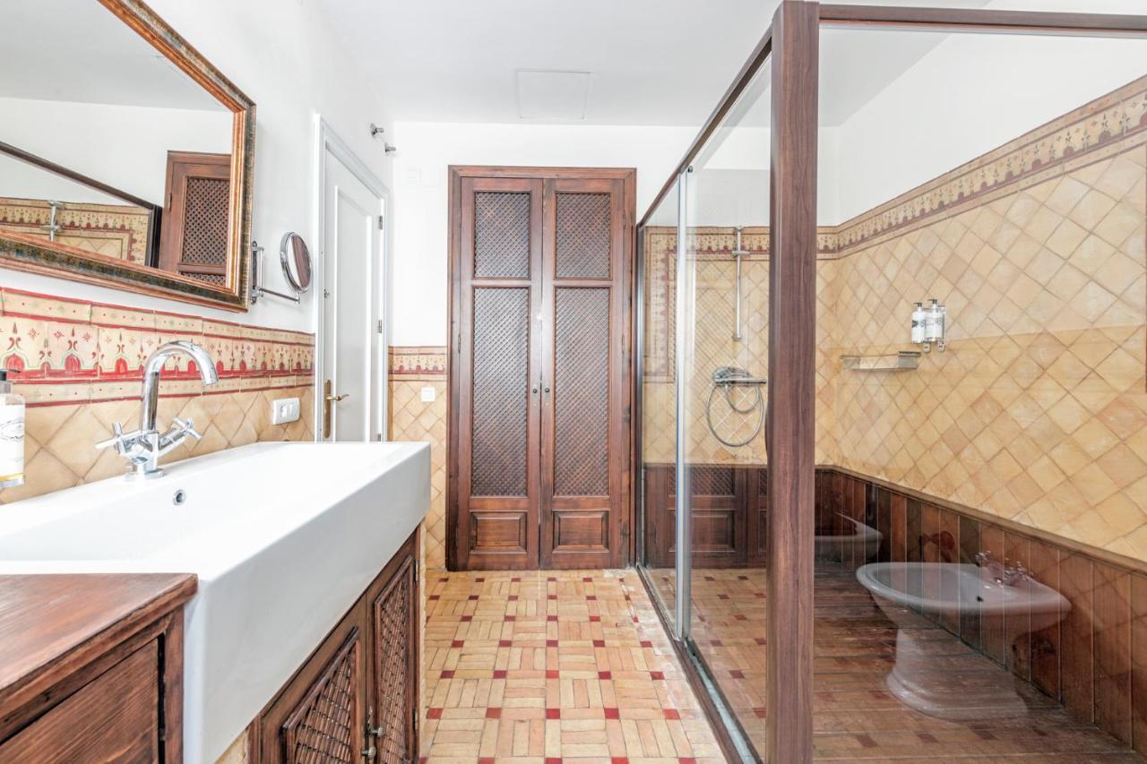 Casa Recaredo Leilighet Sevilla Eksteriør bilde