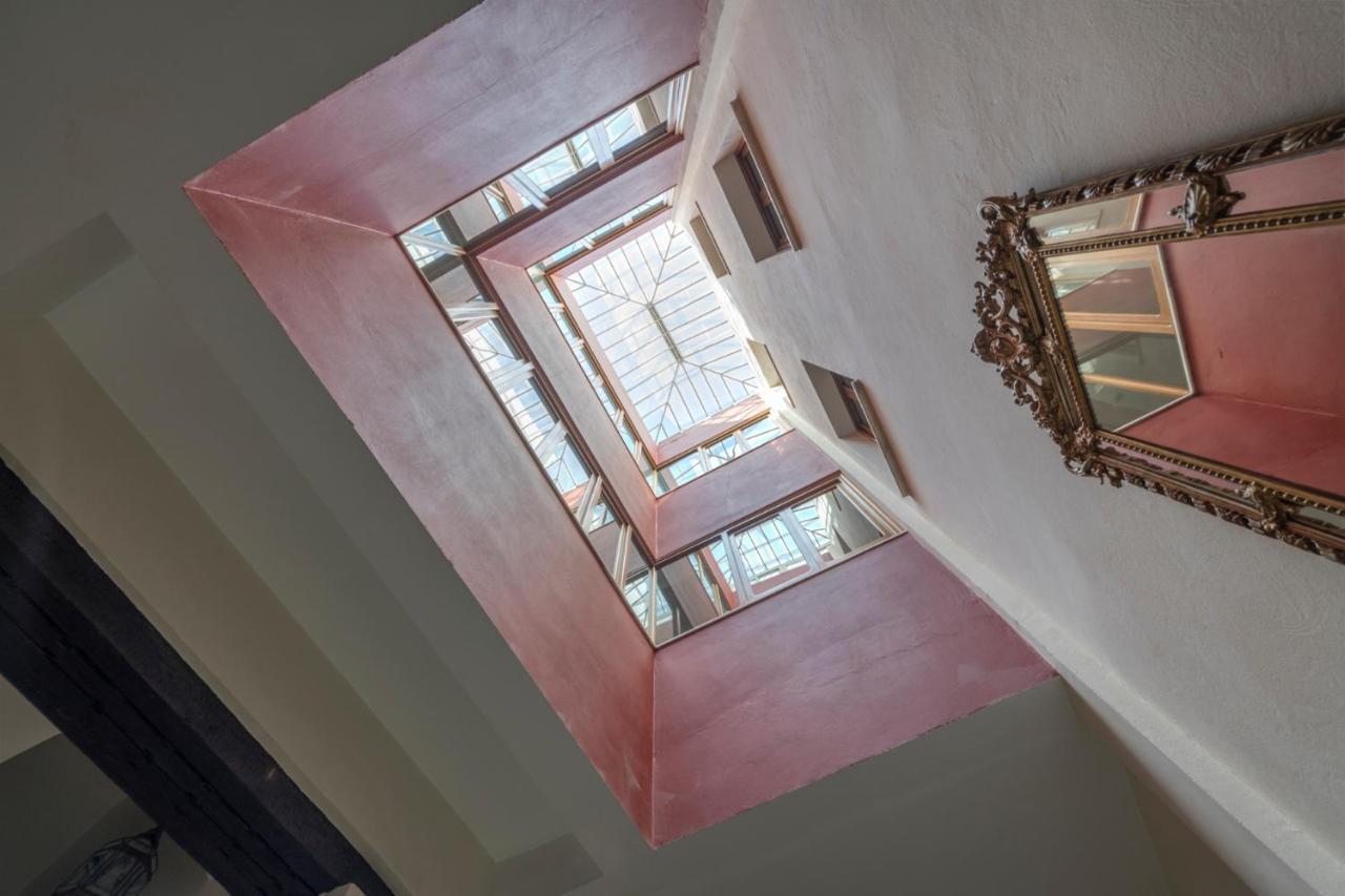 Casa Recaredo Leilighet Sevilla Eksteriør bilde