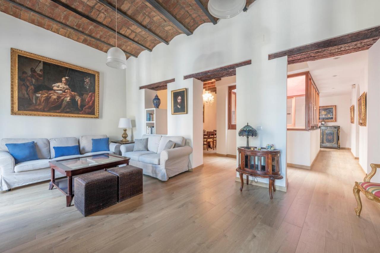 Casa Recaredo Leilighet Sevilla Eksteriør bilde