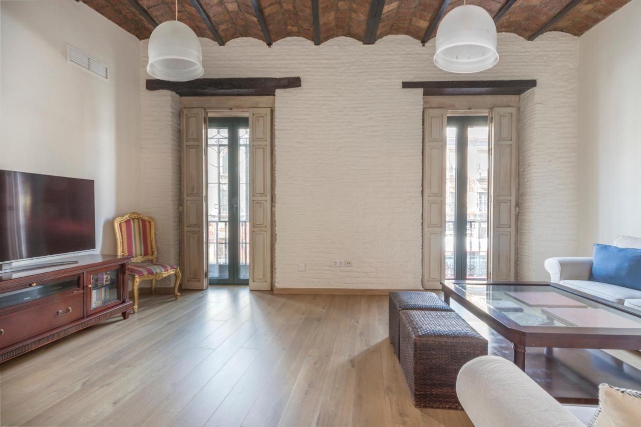 Casa Recaredo Leilighet Sevilla Eksteriør bilde