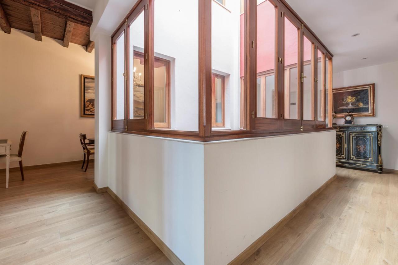 Casa Recaredo Leilighet Sevilla Eksteriør bilde