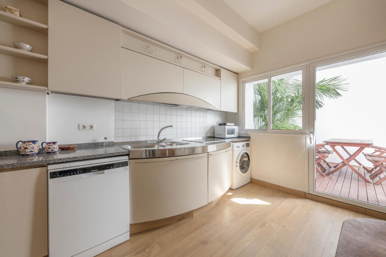 Casa Recaredo Leilighet Sevilla Eksteriør bilde