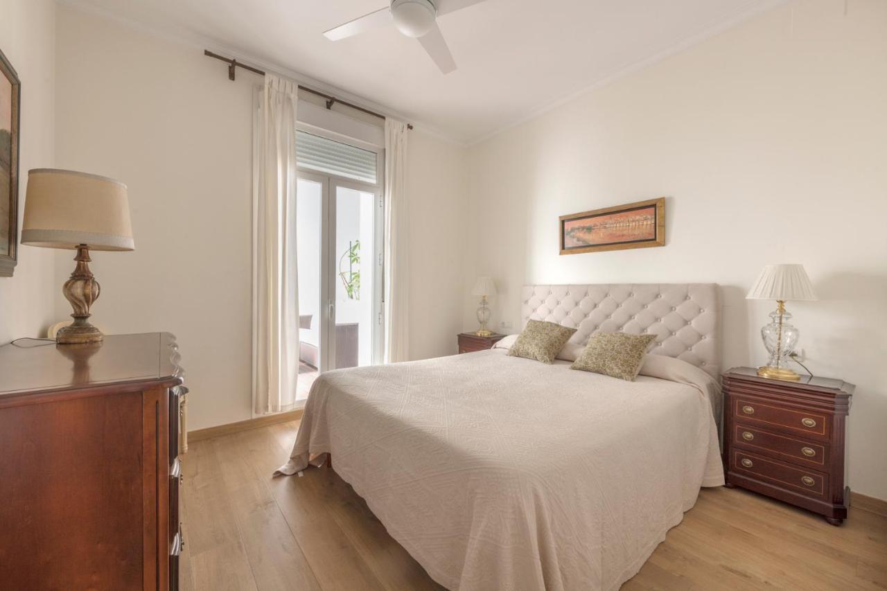 Casa Recaredo Leilighet Sevilla Eksteriør bilde