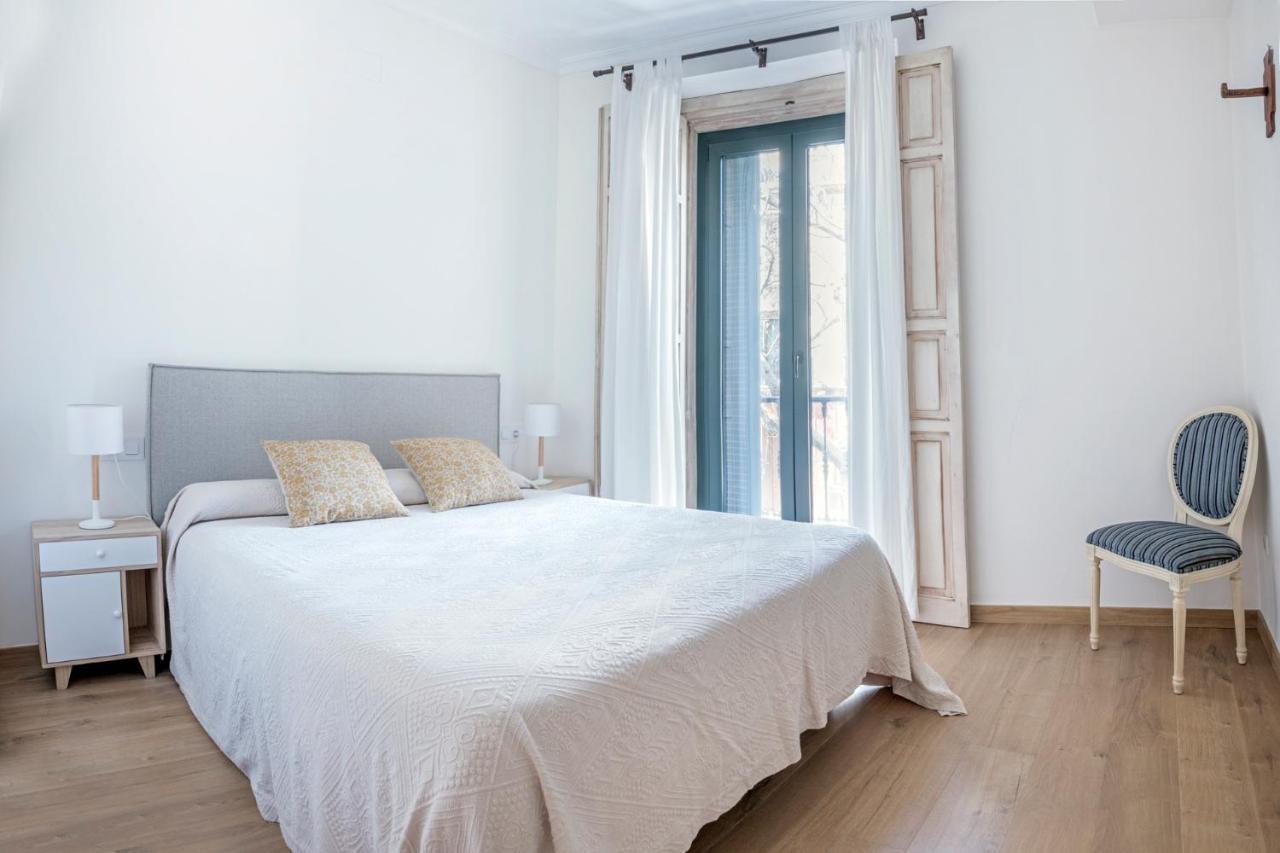 Casa Recaredo Leilighet Sevilla Eksteriør bilde