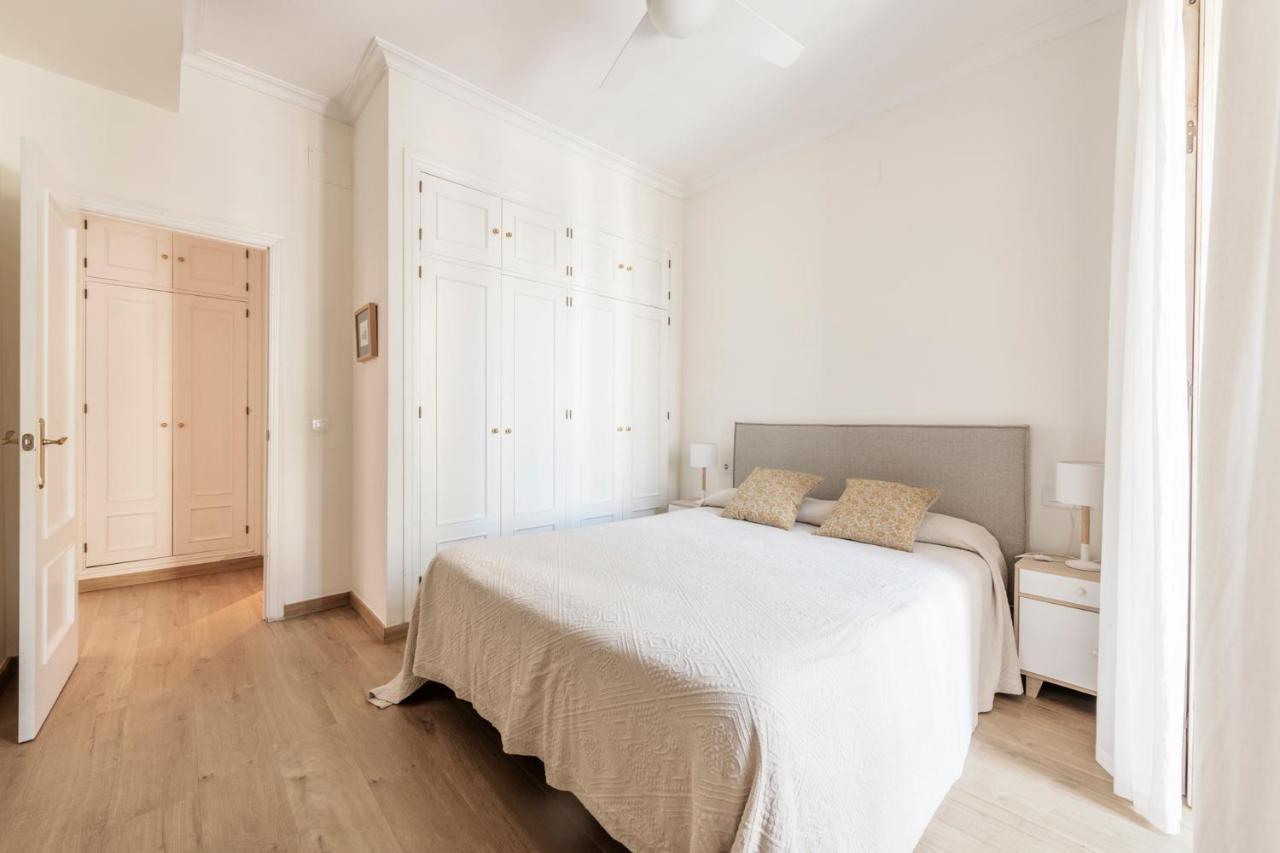 Casa Recaredo Leilighet Sevilla Eksteriør bilde
