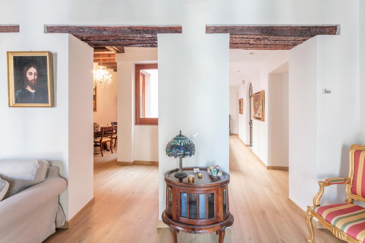 Casa Recaredo Leilighet Sevilla Eksteriør bilde
