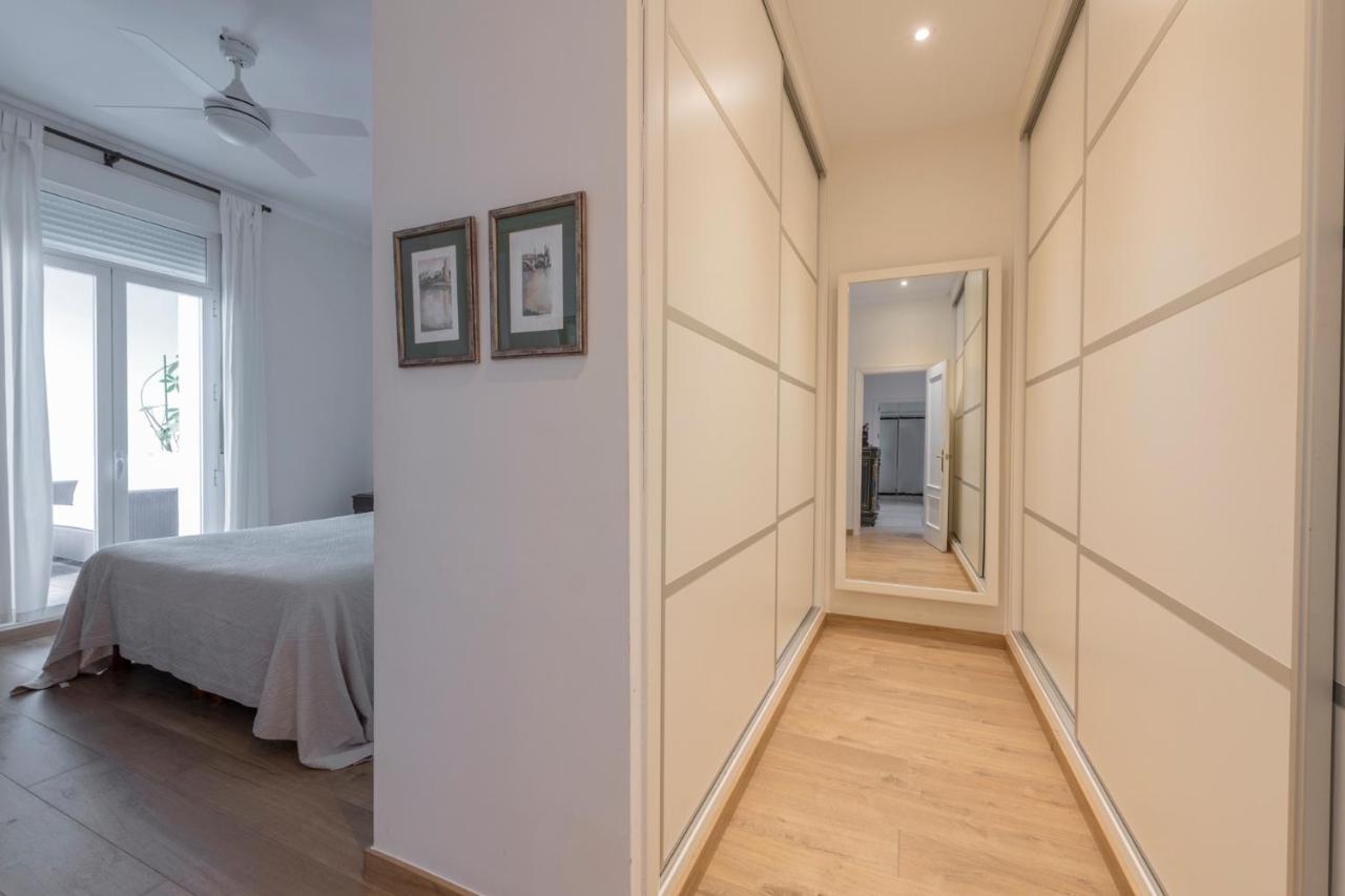 Casa Recaredo Leilighet Sevilla Eksteriør bilde