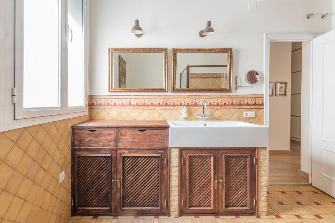 Casa Recaredo Leilighet Sevilla Eksteriør bilde
