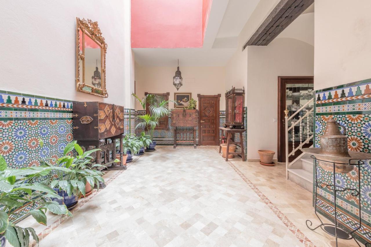 Casa Recaredo Leilighet Sevilla Eksteriør bilde